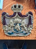 Wapenschild Gietijzer, Ophalen of Verzenden