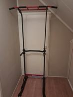 Hop-Sport Oprekstang / Optrekstation, Ophalen, Gebruikt, Rug, Oprekstang