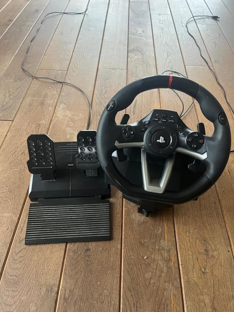 Race Stuur met Pedalen voor PC en PlayStation, Ophalen of Verzenden