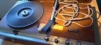Vintage Erres Platenspeler met ingebouwde speakers, Ophalen, Niet werkend, Platenspeler, Overige merken