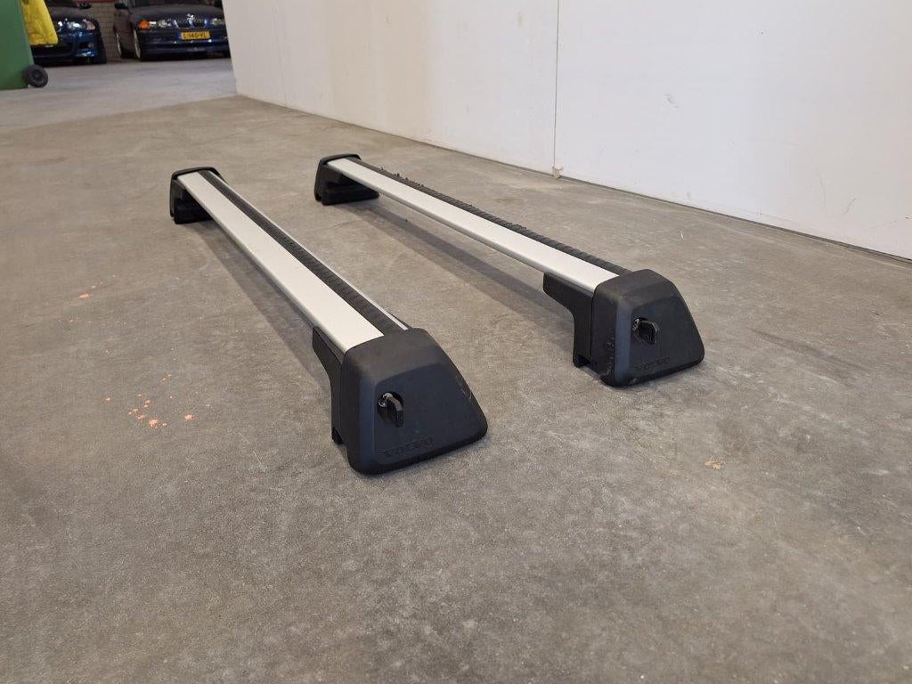 Dakdragers Volvo XC40, Auto diversen, Dakdragers, Ophalen, Gebruikt