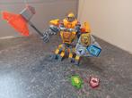 Lego nexo knights 70365 strijdharnas AXL, Ophalen of Verzenden, Zo goed als nieuw, Complete set, Lego
