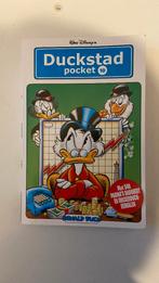 Donald Duck Duckstad pocket 10, Eén stripboek, Ophalen of Verzenden, Zo goed als nieuw, Donald Duck