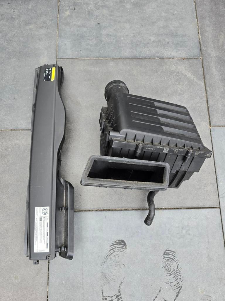 Volkswagen Golf 7 R20 Luchtfilterhuis, Ophalen of Verzenden, Volkswagen