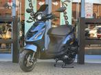 Piaggio Zip metallic Blue bj. 12-2024 2612 km, Ophalen, Maximaal 45 km/u, Onbekend, Zo goed als nieuw