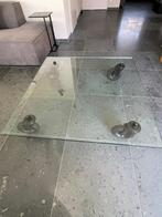Echte Gae Aulenti Fontana Arte Salontafel, Ophalen, 100 tot 150 cm, 50 tot 100 cm, Minder dan 50 cm