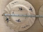 Ontbijtbordjes villeroy en boch alt luxembourg, Ophalen of Verzenden, Zo goed als nieuw, Bord(en), Overige stijlen
