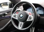 BMW M8 Competition - M-Carbon Kuipstoelen (bj 2022), Auto's, BMW, Automaat, Lichtsensor, Gebruikt, Met garantie (alle)