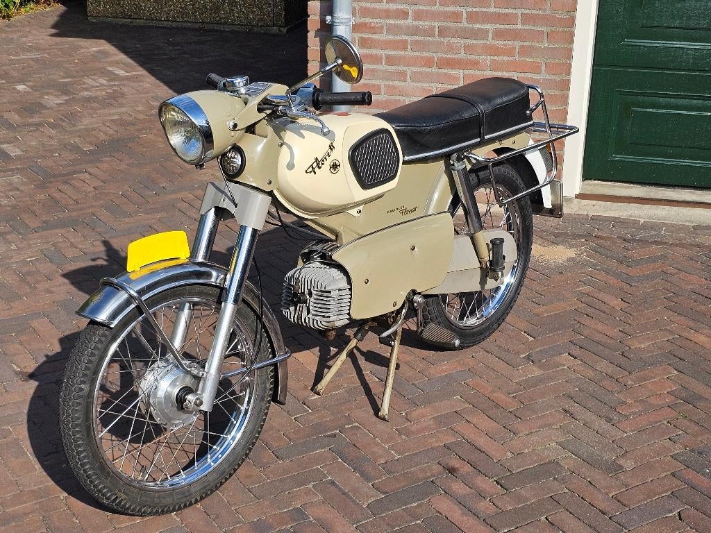 brommer Kreidler IN PRIJS VERLAAGD, Ophalen, Gebruikt, Maximaal 45 km/u, 4 versnellingen