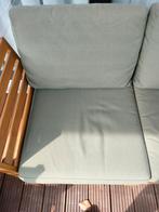 Ikea Frösön groene hoes voor kussens, Ophalen of Verzenden, Zo goed als nieuw, Groen, Vierkant