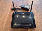 Wireless N300 ADSL2+ Modem Router
DSL-2750B, Ophalen of Verzenden, Gebruikt, Router met modem, D-Link