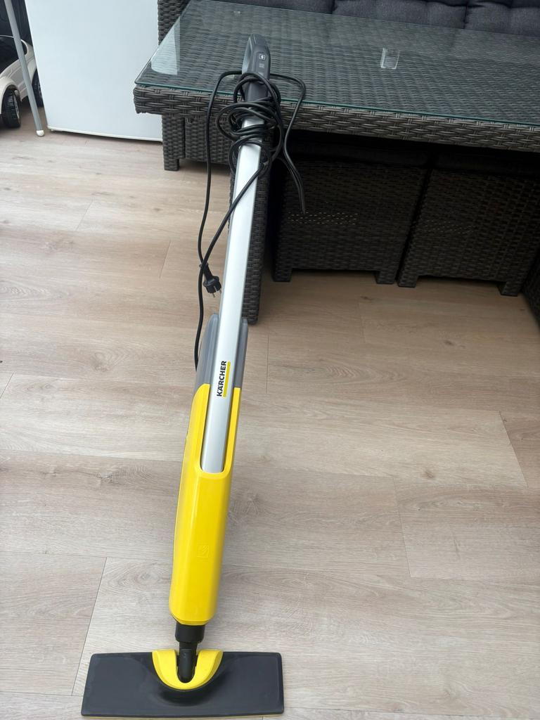 Karcher SC2 Upright stoomreiniger - Zo goed als nieuw, Ophalen of Verzenden, Zo goed als nieuw, Overige typen