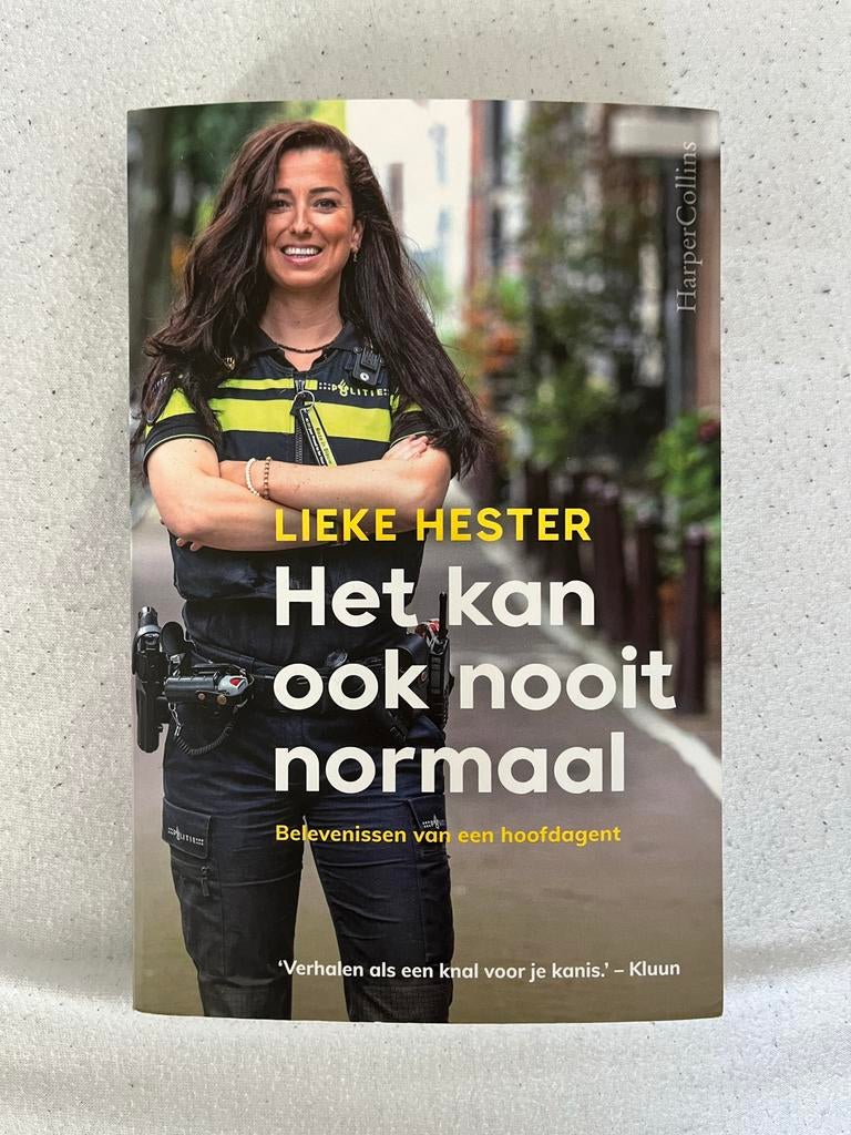 Deel 1 en deel 2 Lieke Hester, Boeken, Biografieën, Zo goed als nieuw, Overige, Ophalen of Verzenden