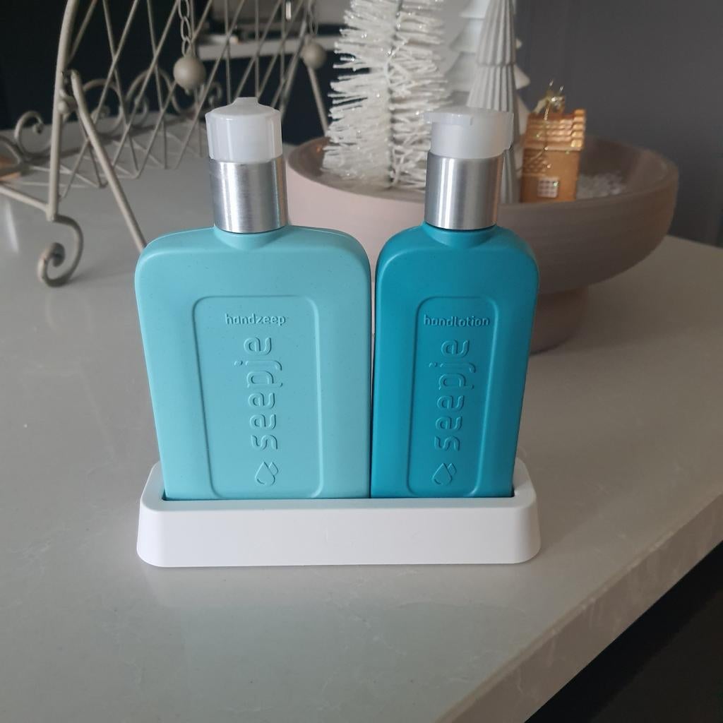 Nieuw handzeep en lotion vsn seepje, Sieraden, Tassen en Uiterlijk, Ophalen, Nieuw, Overige typen