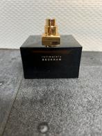 David beckham intimately night beckham men 75ml  edt nieuw,, Ophalen of Verzenden, Zo goed als nieuw