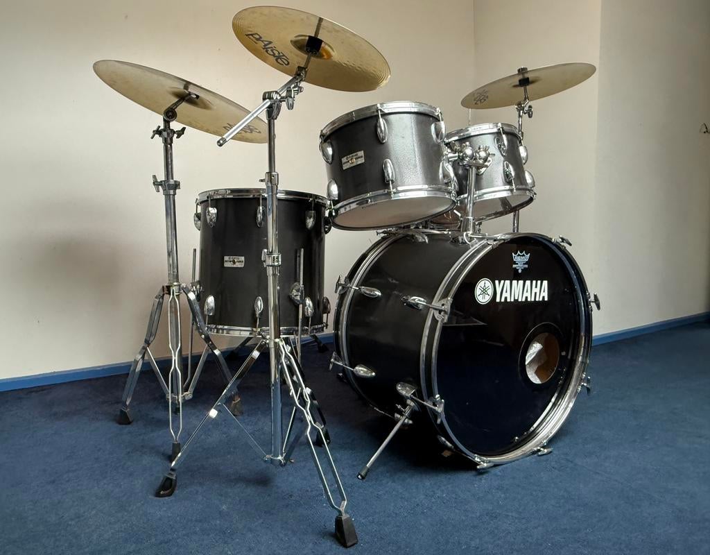 Yahama Drumstel - Perfect voor beginners, Ophalen, Zo goed als nieuw, Yamaha