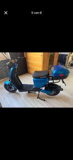 La souris e-scooter 705km (mei2024), Elektrisch, Zo goed als nieuw, Ophalen, Overige merken