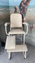 Pedicure stoel. Retro., Ophalen of Verzenden