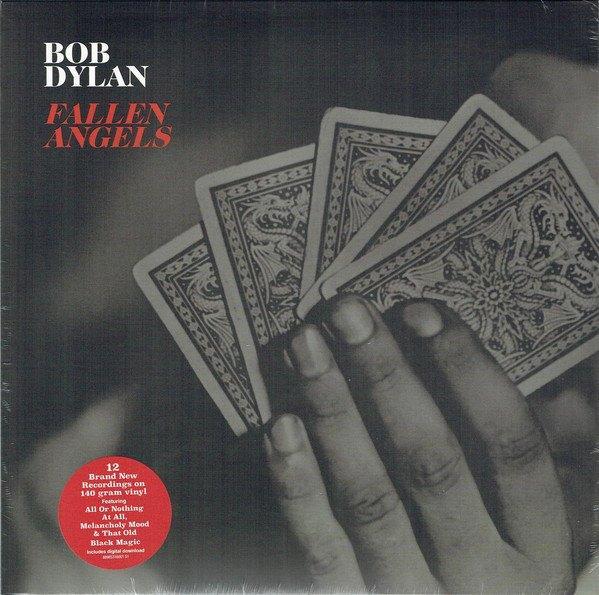 LP Bob Dylan - Fallen angels (140gr), Cd's en Dvd's, Vinyl | Rock, Nieuw in verpakking, Singer-songwriter, 12 inch, Ophalen