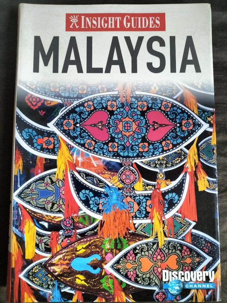 Insight Guides - Malaysia ( Maleisië ), Overige merken, Ophalen of Verzenden, Zo goed als nieuw, Reisgids of -boek
