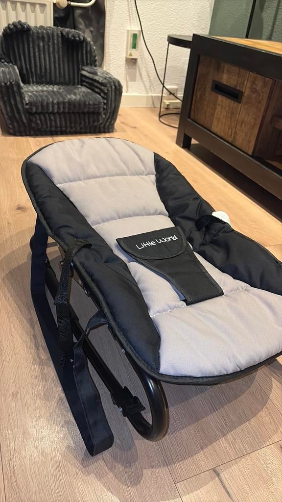 Wipstoeltje, Gebruikt, Verstelbaar, Wipstoel, Ophalen