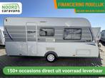 CARAVELAIR ANTARES LUXE 450,ENKELE BEDDEN,MOVER,LICHTGEWICHT, Bedrijf, 750 - 1000 kg, Mover, 6 tot 7 meter