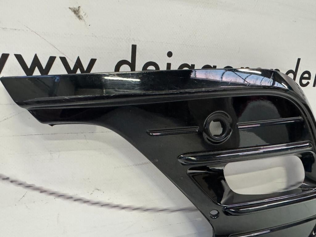VW POLO 2G FACELIFT R LINE BUMPER ROOSTER 2G0853665R, Gebruikt, Volkswagen, Volkswagen AG, Voor