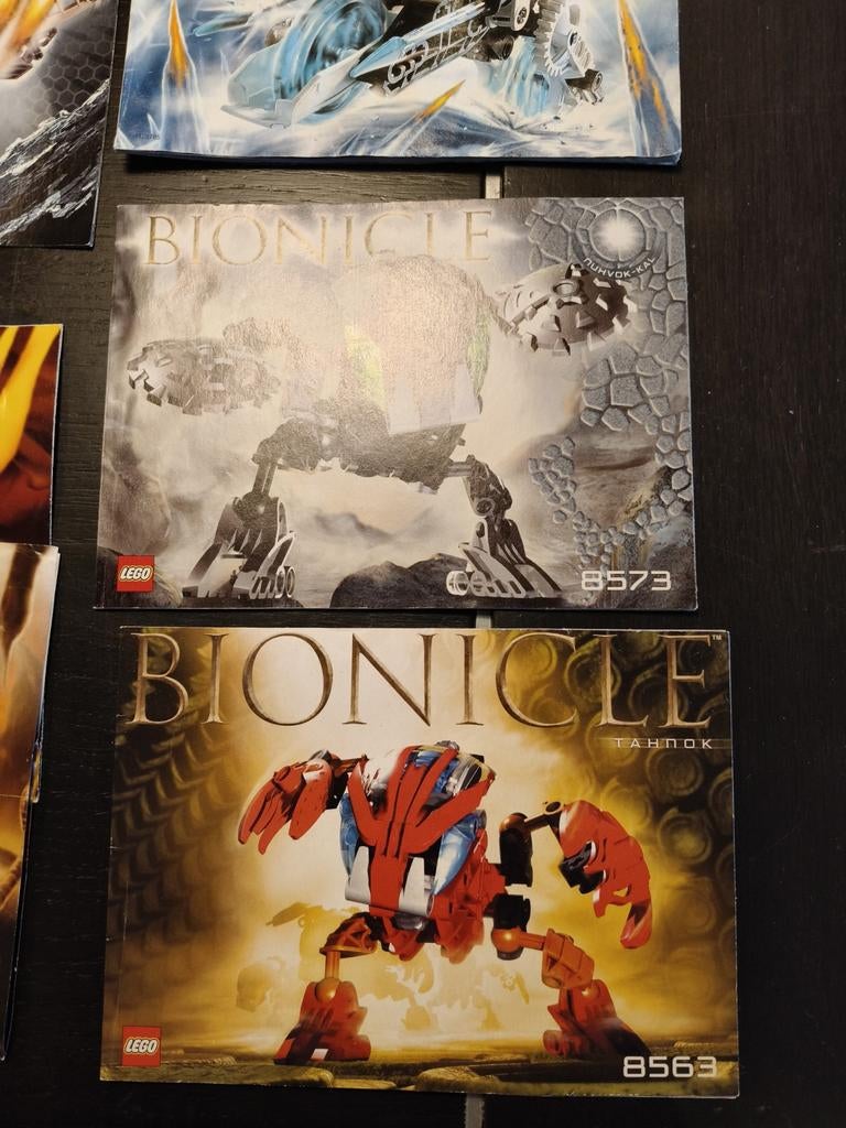 Lego Bionicle en Technic onderdelen., Gebruikt, Bionicle, Lego, Accessoire