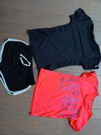 Gym setje meisje 134/140, Kinderen en Baby's, Kinderkleding | Maat 134, Ophalen of Verzenden, Zo goed als nieuw, Meisje, Sport- of Zwemkleding