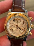 Breitling Chronomat 44 CB0110 2023 Fullset Sierra silver, Sieraden, Tassen en Uiterlijk, Horloges | Heren, Staal, Breitling, Ophalen of Verzenden