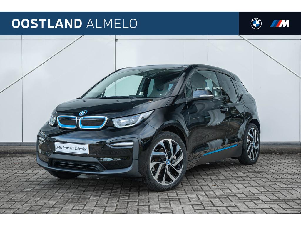 BMW i3 Basis / Stoelverwarming / Warmtepomp / Cruise Control, Auto's, BMW, Automaat, Achterwielaandrijving, Stoelverwarming, Met garantie (alle)