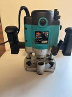 Bovenfrees 1200W - Krachtige bovenfreesmachine, Ophalen of Verzenden, Gebruikt, Elektrisch, Bovenfrees