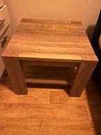 Salon tafel, Ophalen