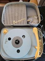 Lenco vintage koffergrammofoon (niet werkend), Ophalen