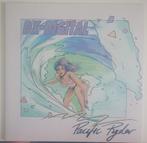 DX-Digital Pacific Ryder synthwave funk fusion, Ophalen of Verzenden, Zo goed als nieuw, 12 inch