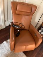 Prominent Sorisso sta op stoel, relax fauteuil, Ophalen, Minder dan 75 cm, Nieuw, Leer