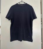 Aspact T-shirt donkerblauw, Kleding | Heren, T-shirts, Ophalen of Verzenden, Zo goed als nieuw, Maat 52/54 (L), Blauw