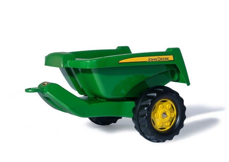 Kipkar John Deere Rolly Toys 128822 kieper voor traptrekker, Ophalen of Verzenden, Nieuw, Trapvoertuig