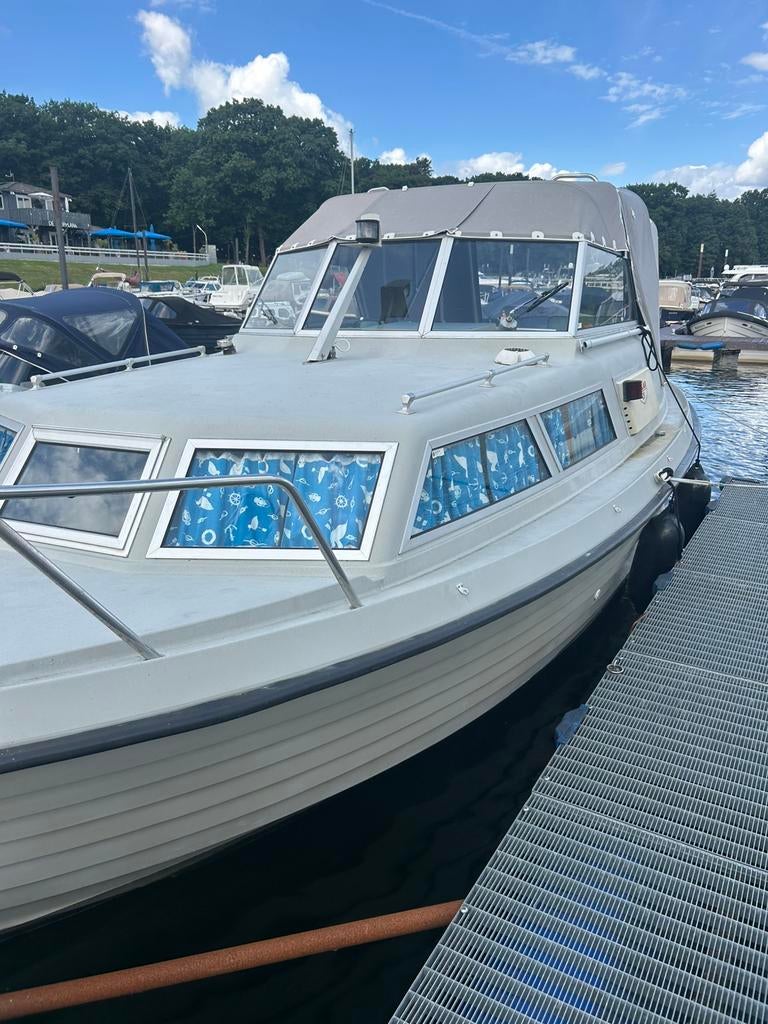 Polar 25 in prijs verlaagd!!!, Ophalen, Gebruikt, 50 pk of meer, Diesel