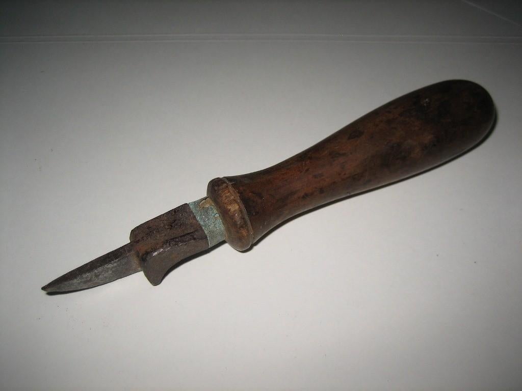 Old Unknown Knife, Ophalen of Verzenden