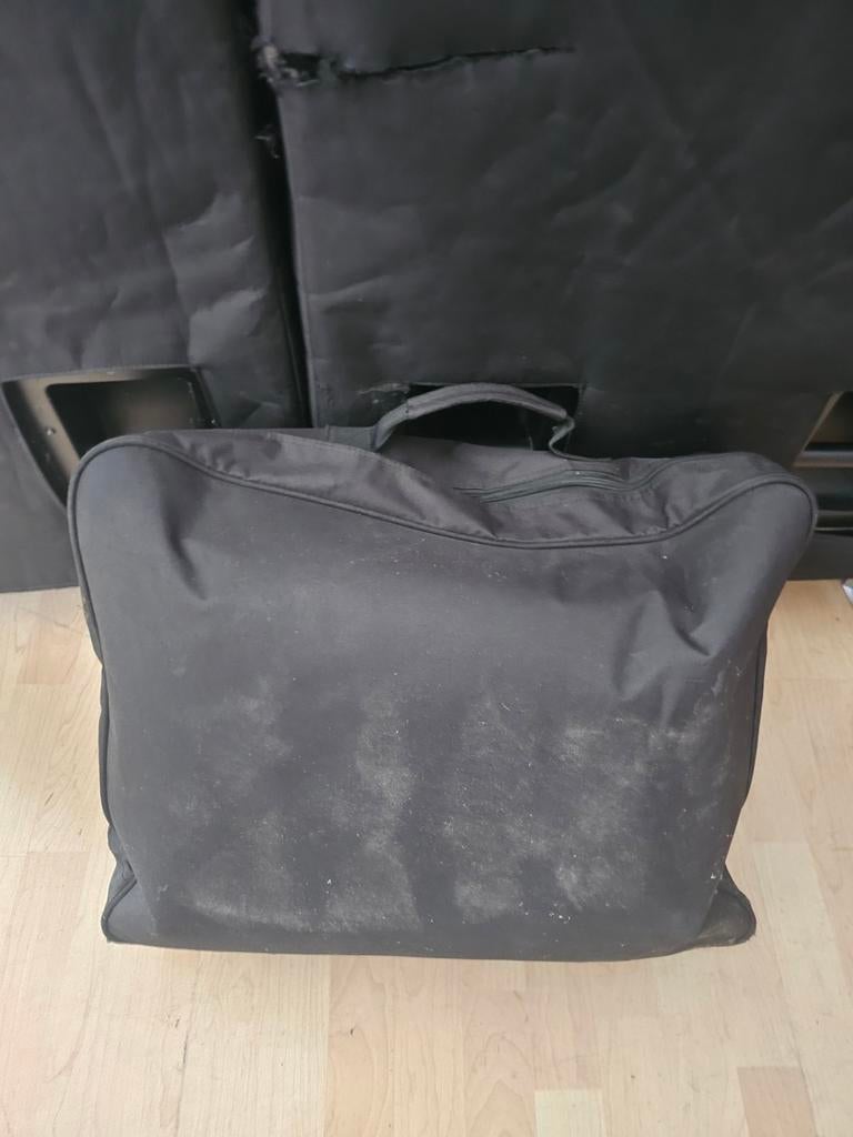 Showtec Sterrendoek TS-20-10A-1 met DMX in/uit, Ophalen of Verzenden