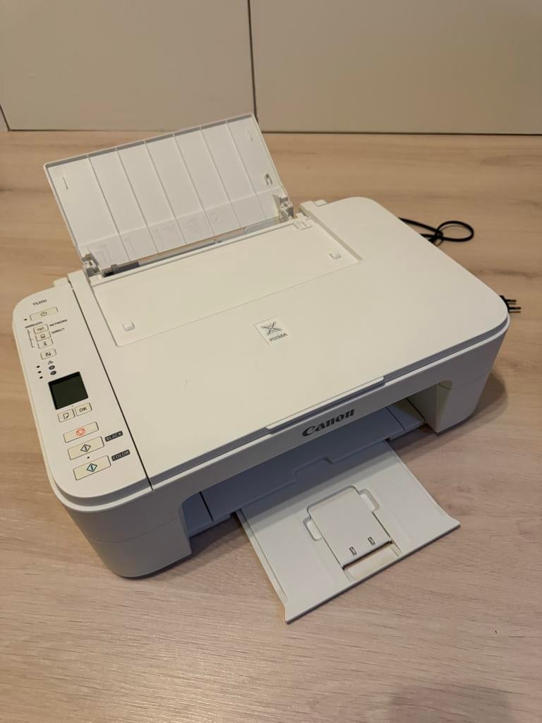 Canon multifunction printer K10462, Computers en Software, Printers, Ophalen, Gebruikt, Inkjetprinter, All-in-one