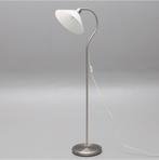 Vintage IKEA vloerlamp KROBY (‘90’s), 100 tot 150 cm, Vintage, Ophalen of Verzenden, Zo goed als nieuw