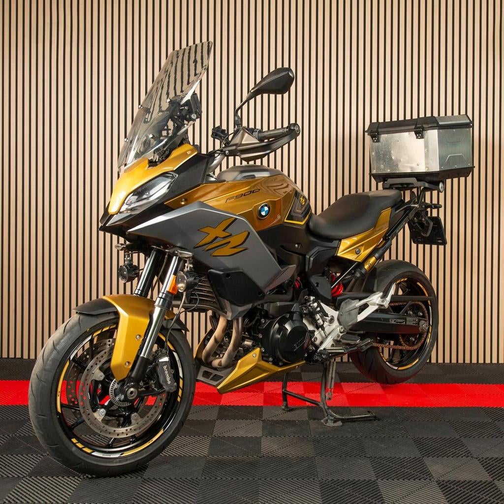 BMW F 900 XR (bj 2022), Bedrijf, Onbekend, Meer dan 35 kW, Overig