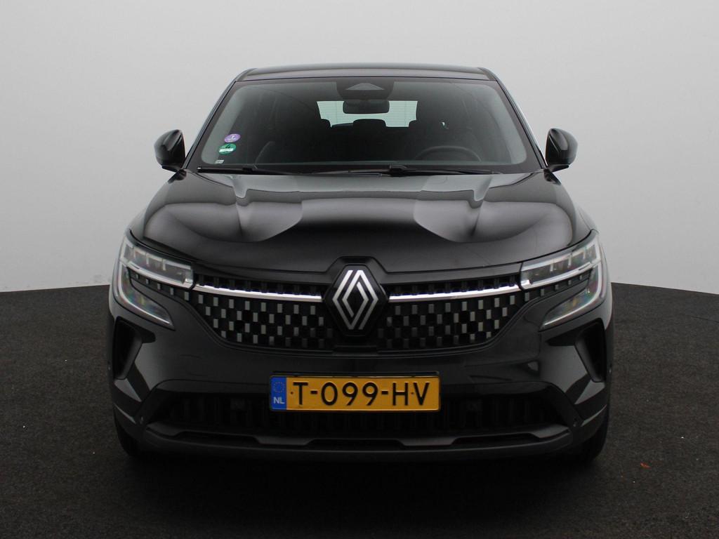 Renault Austral Equilibre mild hybrid advanced 130 | Navigat, 745 kg, Stof, Gebruikt, Euro 6