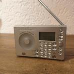 Grundig YB-P 2000 Wereldontvanger - Design by F.A. Porsche, Ophalen of Verzenden, Gebruikt, Wereldontvanger