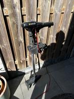 Minn Kota Endura 34lbs elektromotor met 2 accu's, Ophalen, Gebruikt, Motor en Techniek