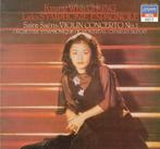 Kyung Wha Chung Lalo Saint-Saëns Violin Concerto Japan, Kamermuziek, Ophalen of Verzenden, Zo goed als nieuw, 12 inch