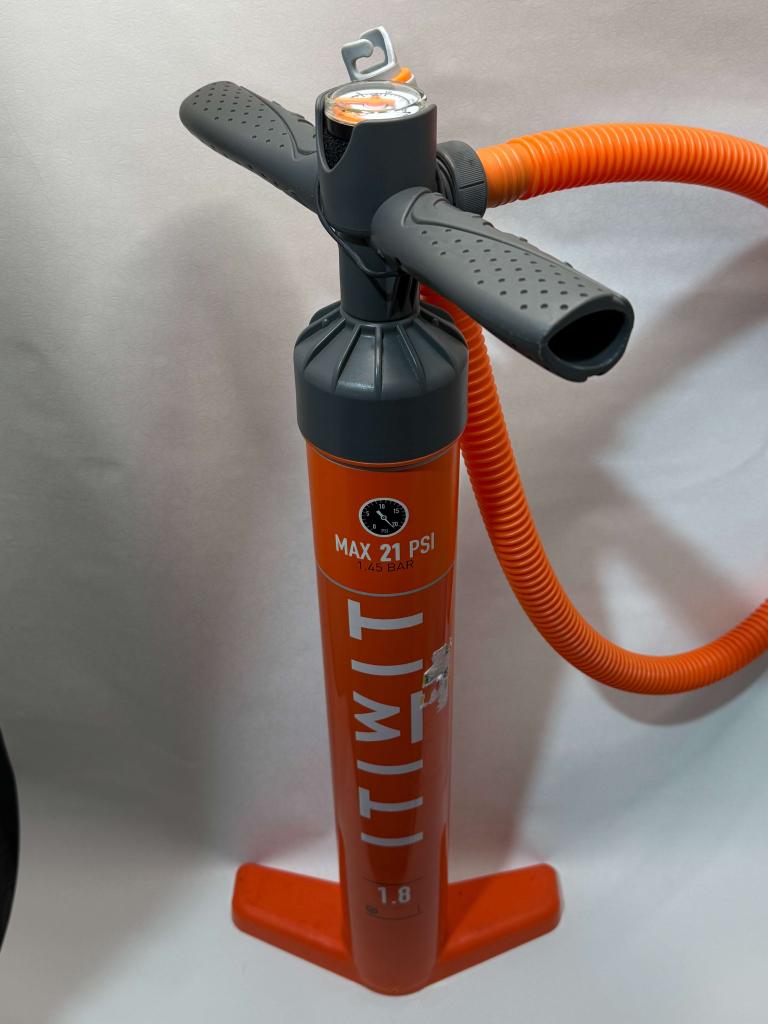 ITIWIT DOUBLE-ACTION 20 PSI HIGH-PRESSURE STAND-UP-PADDLE .., Watersport en Boten, Suppen, Niet ingevuld, Nieuw, Niet ingevuld