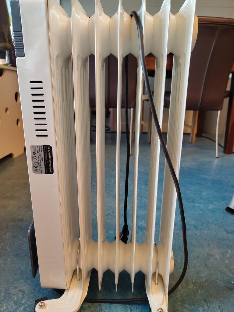 Elektrische kachel NIEUWSTAAT, Ophalen, 30 tot 80 cm, Kachel, Zo goed als nieuw